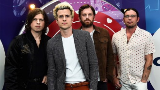 Kings of Leon Live at the Hammersmith Apollo, London Trailer