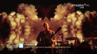 Kings of Leon - Rock Am Ring 2014 Trailer