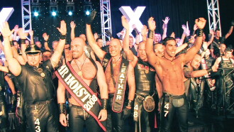 Kink Crusaders Trailer