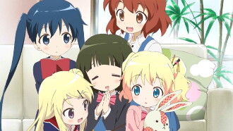 Kinmoza! Pretty Days Trailer