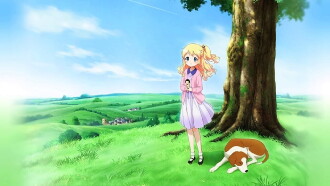 Kinmoza the Movie: Thank You!! Trailer