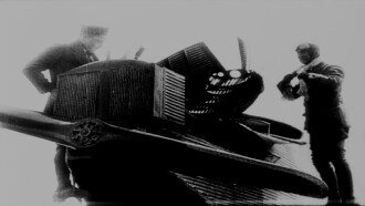 Kino-Pravda No. 1 Trailer