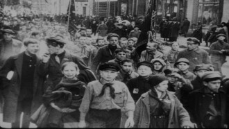 Kino-Pravda No. 20: Pioneer Pravda Trailer