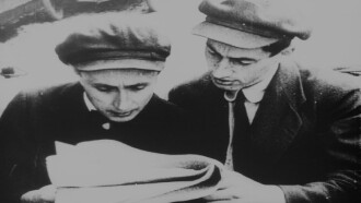 Kino-Pravda No. 8 Trailer