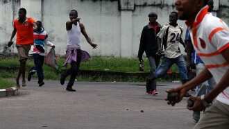 Kinshasa Makambo Trailer