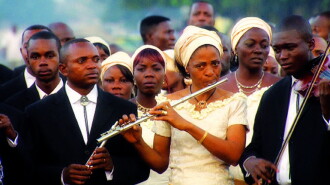 Kinshasa Symphony Trailer