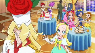 KiraKira☆PreCure à la Mode the Movie: Crispy! The Memory of Mille-feuille! Trailer