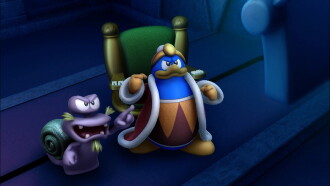 Kirby of the Stars Special Episode: Take it Down! The Carapace Monster Ebizo Trailer