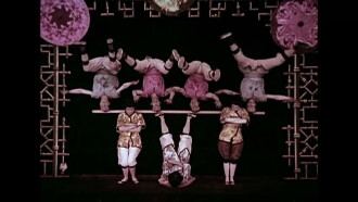 Kiriki, acrobates japonais Trailer