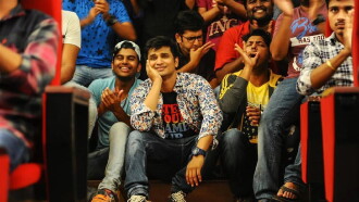 Kirrak Party Trailer