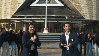 Kisah Suara Pramuda Trailer