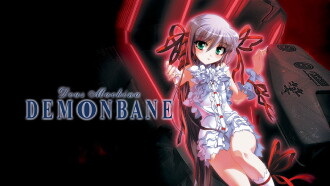 Kishin Houkou Demonbane Trailer