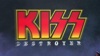 Kiss - Destroyer 45. Anniversary Trailer