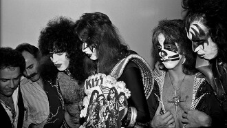 KISS: Destroys Anaheim Trailer