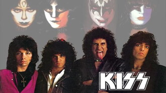 Kiss Lick It Up Tour Trailer