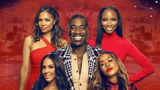 Kiss Me for Christmas Trailer