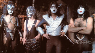 KISS Meets the Phantom of the Park Trailer