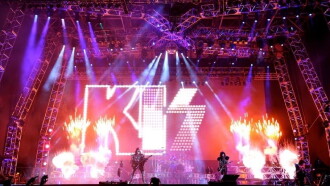 Kiss Monsters Of Rock 1994 Trailer
