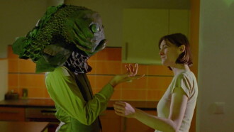 Kiss of God Trailer
