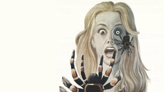 Kiss of the Tarantula Trailer