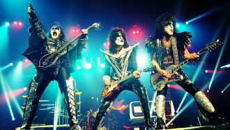 Kiss: Rock and Roll All Nite (Live Version) Trailer