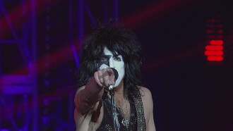 Kiss Rocks Vegas Trailer