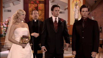 Kiss the Bride Trailer