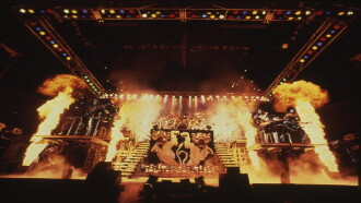 KISS - THE LOST ALIVE 2 MOVIE Trailer