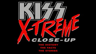 Kiss: X-Treme Close Up Trailer