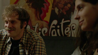 Kissing? Trailer