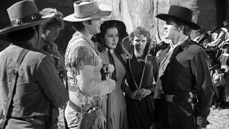 Kit Carson Trailer