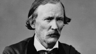 Kit Carson Trailer
