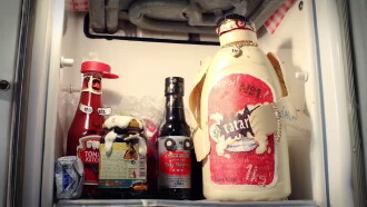 Kitchen Tales Trailer