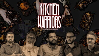 Kitchen Warriors Trailer