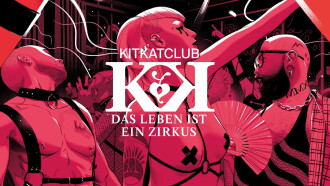 KitKatClub: Kinks of Berlin Trailer
