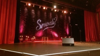 Kitty Flanagan: Seriously? Trailer