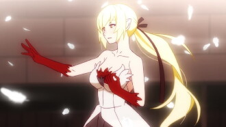 Kizumonogatari Part 2: Nekketsu Trailer