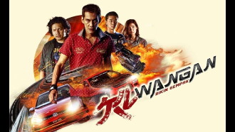 KL Wangan Trailer