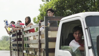 KL Zombie Trailer
