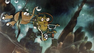 Klaabu, Nipi and the Angry Fish Trailer