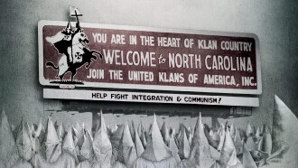Klansville U.S.A. Trailer