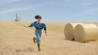 Klara and the Sun Trailer
