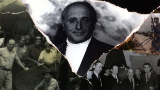 Klaus Barbie, sur les traces d'un criminel nazi Trailer