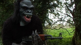 Klaus The Devil's Primate Trailer
