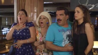 Klearchos, Marina and Short Trailer