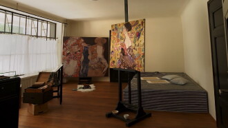 Klimt & The Kiss Trailer