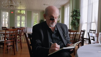 Knife: The Attempted Murder of Salman Rushdie Trailer