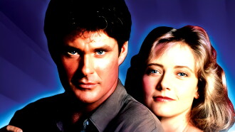 Knight Rider 2000 Trailer
