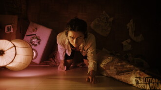 Knocking Trailer