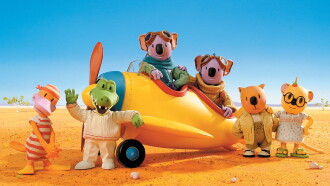 Koala Broertjes 2 - Archie's Nieuwe huis Trailer